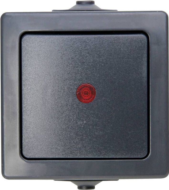 Kopp 566615003 Nautic Spatwaterdicht Antraciet