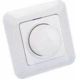 Kopp - 844902012 - LED Dimmer - Arctisch Wit - Compleet Apparaat Faseaansnijdingsdimmer