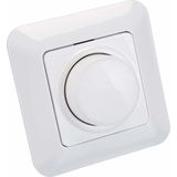 Kopp - 844902012 - LED Dimmer - Arctisch Wit - Compleet Apparaat Faseaansnijdingsdimmer