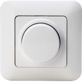 LED dimmer wissel inbouw Cadiz Wit