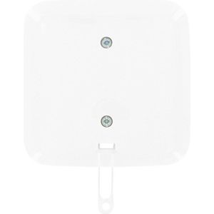 Busch & Jaeger - Trekschakelaar - Reflex Si - Wit - Duurzaam Materiaal