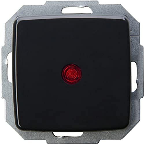 Kopp - Rivo - Bedieningsschakelaar - Antraciet - 10 AX - 250 V