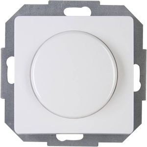 Kopp - Paris - Universele Dimmer - Hoogglanzend - Voor LED en Gloeilampen