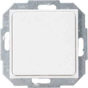 Kopp - Athenis - Blindplaat - Glanzend Wit