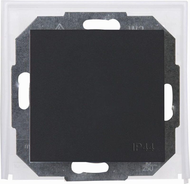 Athenis Wisselschakelaar IP44 Antraciet
