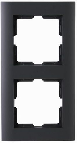 Kopp - Athenis - Inbouwvochtige Ruimte - Antraciet - Beschermingsklasse IP 44