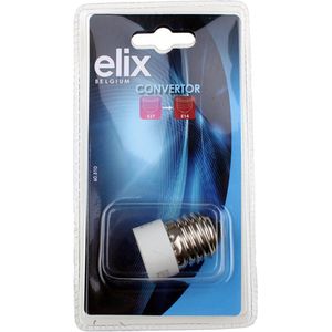 Kopp - Verloopfitting E27 Naar E14 - Lampfitting