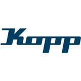 Kopp Wandcontactdoos - Zonder Randaarde - Mat Zwart - Thermoplast - Kinderbeveiliging