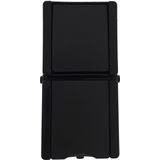 Kopp - Opbouw PROAQA - Stopcontact Zwart - Spatwaterdicht