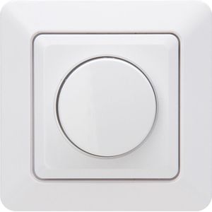 LED dimmer opbouw 3-35W Wit