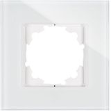 Kopp - Athenis - Afdekraam - Wit - 1-voudig