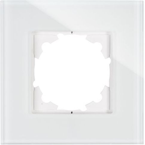 Kopp - Athenis - Afdekraam - Wit - 1-voudig