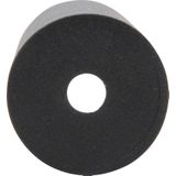 Kopp - Montagehuls - Zwart - 140mm - Geschikt voor E27 Aansluiting