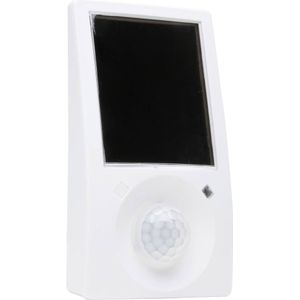 Kopp, Bewegingsmelder, Blauw Controle Bewegingsdetector Wit (75 m)