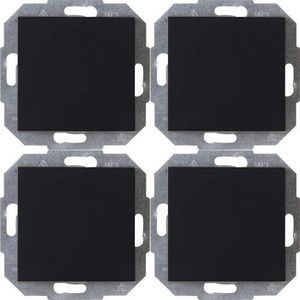 Kopp Standaard opbouw Standard - wisselschakelaar crème - 513601004