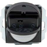 Kopp - Athenis - INFRAcontrol - Bewegingsmelder - Zwart - 180 graden - 2-draads technologie - IP20