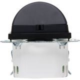 Kopp - Athenis - INFRAcontrol - Bewegingsmelder - Zwart - 180 graden - 2-draads technologie - IP20