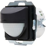 Kopp - Athenis - INFRAcontrol - Bewegingsmelder - Zwart - 180 graden - 2-draads technologie - IP20
