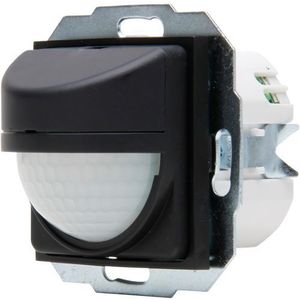 Kopp - Athenis - INFRAcontrol - Bewegingsmelder - Zwart - 180 graden - 2-draads technologie - IP20