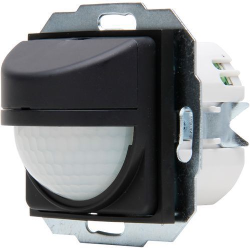 Kopp - Athenis - INFRAcontrol - Bewegingsmelder - Zwart - 180 graden - 2-draads technologie - IP20
