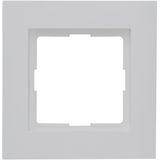 Kopp - Athenis - Afdekraam - Mat-grijs - 1-voudig