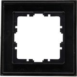 Kopp - Athenis 55 - Afdekraam - Mat-zwart - 1-voudig