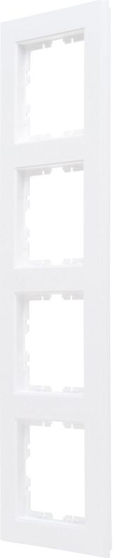 Kopp - Athenis - Afdekraam - Mat-wit - 4-voudig