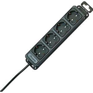 Kopp 127115016 UNOversal 4-voudige stekkerdoos
