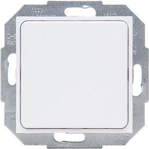 Kopp HK07 - blindafdekking, kleur: arctisch wit mat - (5 stuks)