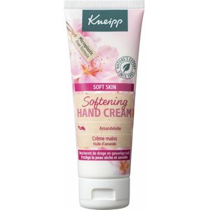 8x Kneipp Handcrème Amandelbloesem 75 ml