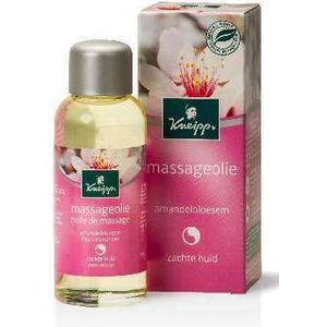 Kneipp - Mini Massageolie - Amandelbloesem - 100ml - Natuurlijke Ingrediënten