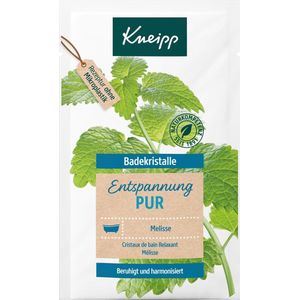 Kneipp - Pure Relaxation - Badkristallen - Natuurzuiver - Citroenmelisse