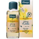 Kneipp - Massageolie Soft Touch - Massage Olie - 100 ml - 95% Natuurlijke Plantaardige Oliën