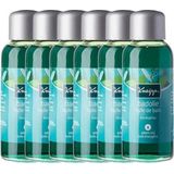 6x Kneipp Badolie Refreshing Eucalyptus 100 ml