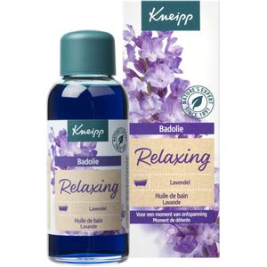 6x Kneipp Badolie Relaxing Lavendel 100 ml
