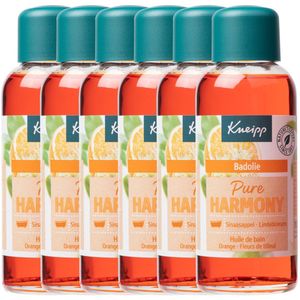 Kneipp - Badolie - Sinaasappel - Lindebloesem - 100 ml