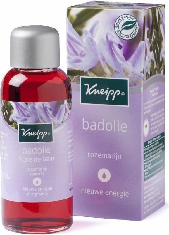 Kneipp Badolie Rozemarijn - 6x 100 ml - Voordeelverpakking