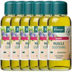 Kneipp - Badolie - Jeneverbes - Etherische Oliën - Dermatologisch Getest
