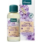 Kneipp Relaxing - Huidolie - Lavendel - Trekt snel in - Voor een soepele en zachte huid - Vegan - 1 st - 100 ml
