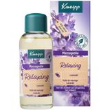 Kneipp Relaxing - Massageolie - Lavendel - Vegan - Voor een ontspannende massage - 1 st - 100 ml