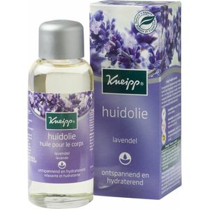 Kneipp - Caring Huidolie - Lavendel - Natuurlijke Plantenoliën