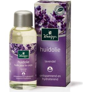 x24 Kneipp Huidolie lavendel mini (20ml)