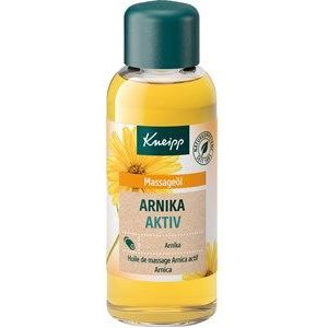 Kneipp Wellnessolie voor arnica, gewrichten en speciale spieren, 100 ml