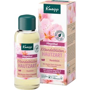 Kneipp badolie 100ml amandelbloesem gevoelige huid