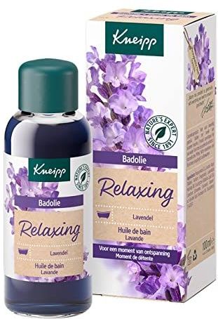 Kneipp Relaxing - Badolie - Lavendel - Ontspannend - Vegan - 1 st - 100 ml