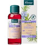 Kneipp New Energy - Badolie - Rozemarijn - Voor nieuwe energie - pH neutraal - Vegan - Dermatologisch getest - 1 st - 100 ml