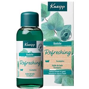 Kneipp Refreshing - Badolie - Mint Eucalyptus - Verfrissend - Vegan - 1 st - 100 ml