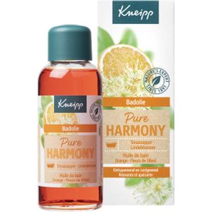 Kneipp Bad Badolie Olie Oranje Lindebloesem 100ml