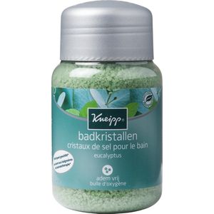 Kneipp - Badkristallen Adem Vrij - Eucalyptus - 500 g