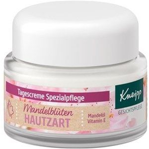 Kneipp Gezondheid Cosmetisch middel Gezichtscrème amandelbloesem zachte huid